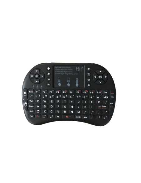 clavier sans fil pour smart tv - inovtech - Inovtech - 3700628254478