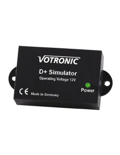 boîtier simulateur d+ - votronic - Votronic - 4250683601995