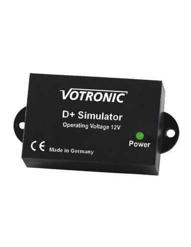 boîtier simulateur d+ - votronic - Votronic - 4250683601995