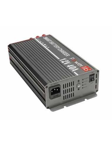chargeur ac/dc 40a lithium - powerlib' - Powerlib' - 3700628254195