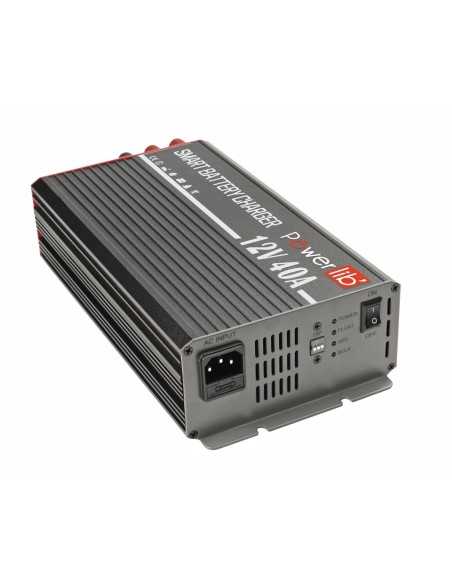 chargeur ac/dc 40a lithium - powerlib' - Powerlib' - 3700628254195