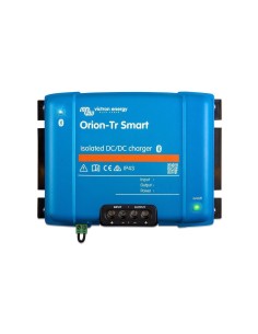 chargeur isolé orion-tr smart dc-dc 12/12 18a - victron - Victron - 8719076046066