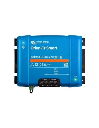 chargeur isolé orion-tr smart dc-dc 12/12 18a - victron - Victron - 8719076046066