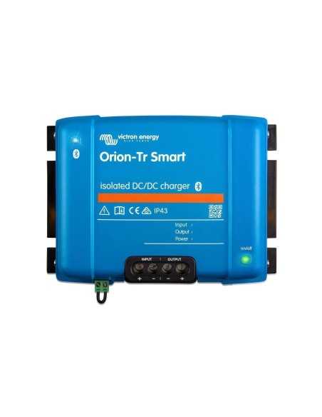 chargeur isolé orion-tr smart dc-dc 12/12 18a - victron - Victron - 8719076046066