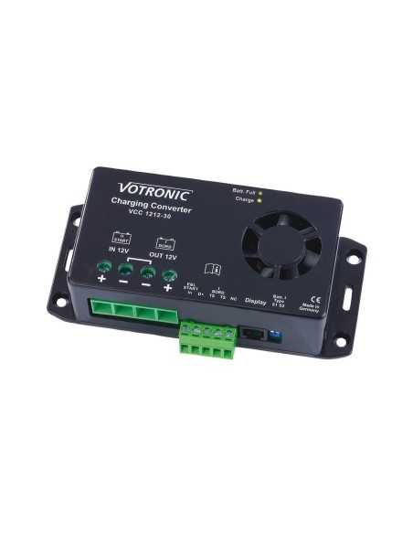 convertisseur de charge dc-dc vcc 1212-30 - votronic - Votronic - 4250683615756