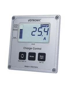 afficheur lcd charge control s - votronic - Votronic - 4250683615848