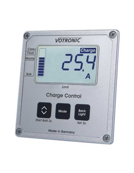 afficheur lcd charge control s - votronic - Votronic - 4250683615848