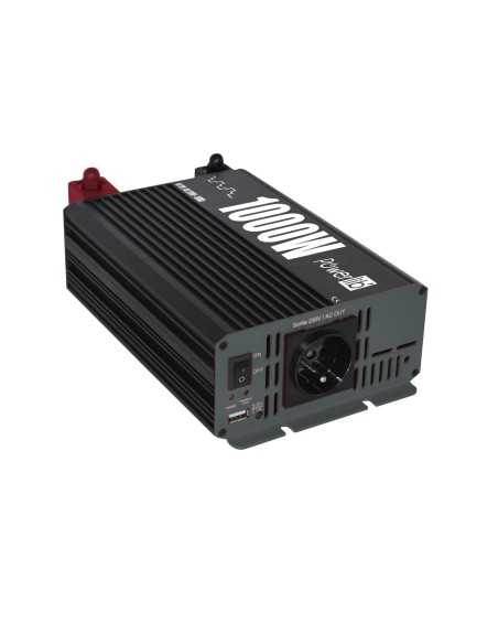 convertisseur quasi-sinus 1000w - powerlib' - Powerlib' - 3700628245513