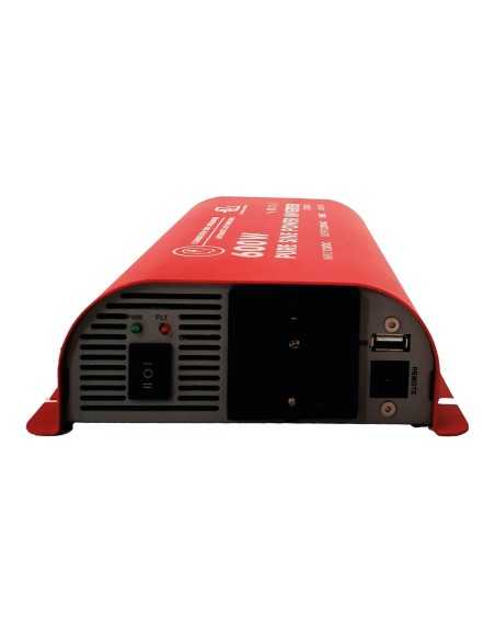 convertisseur pur sinus eck 600w - eza - EZA -