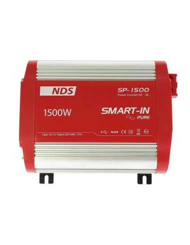 convertisseur pure sinus 1500w - nds - NDS - 8058093763540