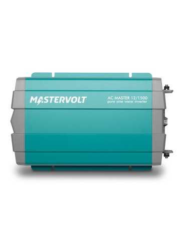 convertisseur pur sinus ac master 12/1500 - mastervolt - Mastervolt - 816882020247