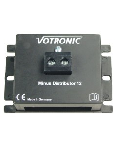 boîtier de distribution 12v minus distributor 12 - votronic - Votronic - 4250683602381