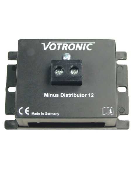 boîtier de distribution 12v minus distributor 12 - votronic - Votronic - 4250683602381