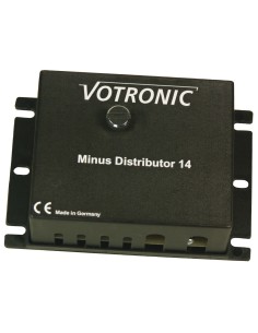 boîtier de distribution 12v minus distributor 14 - votronic - Votronic - 4250683602442