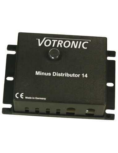 boîtier de distribution 12v minus distributor 14 - votronic - Votronic - 4250683602442
