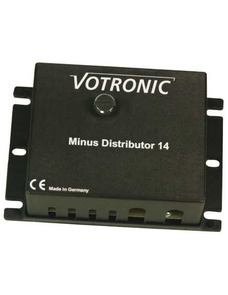 boîtier de distribution 12v minus distributor 14 - votronic - Votronic - 4250683602442