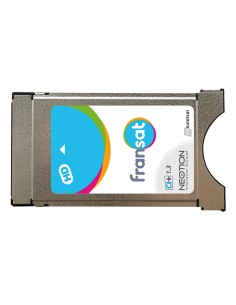 moduleviaccess : cam + carte fransat - neotion - Neotion - 3700381804774