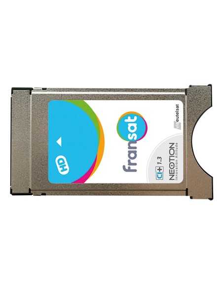 moduleviaccess : cam + carte fransat - neotion - Neotion - 3700381804774