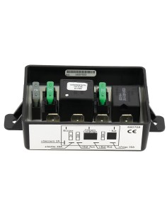coupleurs / séparateurs 2 batteries 3 sorties - inovtech - Inovtech - 3700628202387