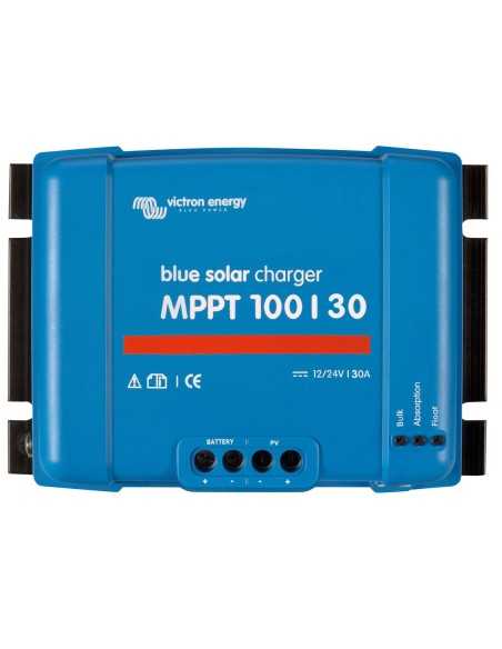 régulateur de charge bluesolar mppt 100/30 - victron - Victron - 8719076025542