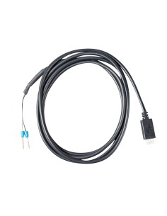 câble ve.direct pour afficheur mppt controlpour bluesolar mppt 75/15 - victron - Victron - 8719076019855