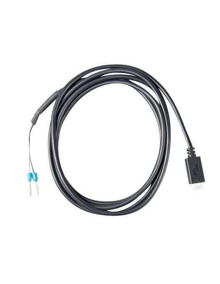 câble ve.direct pour afficheur mppt controlpour bluesolar mppt 75/15 - victron - Victron - 8719076019855