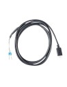 câble ve.direct pour afficheur mppt controlpour bluesolar mppt 75/15 - victron - Victron - 8719076019855