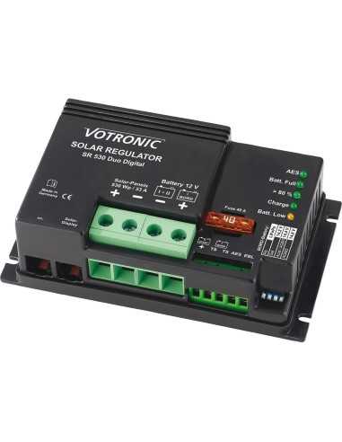 régulateur de charge pwm sr 530 - votronic - Votronic - 4250683617446