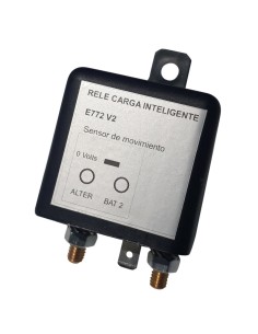 relais e772v2 avec capteur de mouvement pour véhicules euro 6 - Générique - 3700628258018