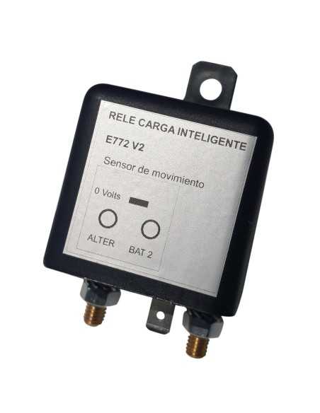 relais e772v2 avec capteur de mouvement pour véhicules euro 6 - Générique - 3700628258018