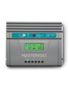 régulateur solaire scm25 mppt - mastervolt - Mastervolt -