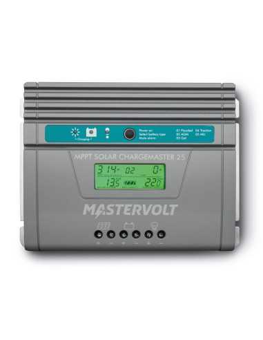 régulateur solaire scm25 mppt - mastervolt - Mastervolt -