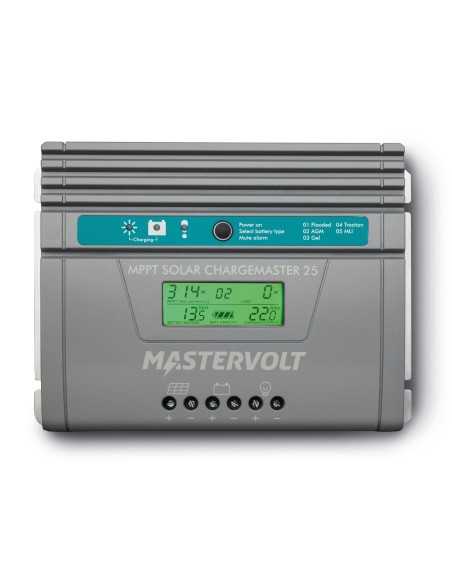 régulateur solaire scm25 mppt - mastervolt - Mastervolt -