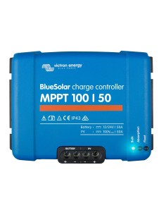 régulateur de charge mppt smart solar 100/50 - victron - Victron - 8719076040194