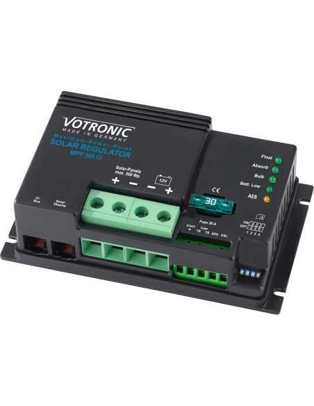 régulateur de charge mppt régulateur de charge mppt ci360 - votronic - Votronic - 4250683618153