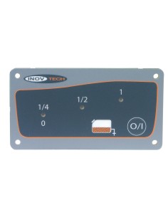 jauge de niveau d'eau pour eau usée - inovtech - Inovtech - 3700628202448