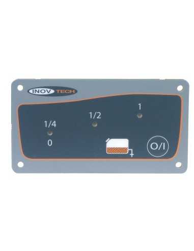 jauge de niveau d'eau pour eau usée - inovtech - Inovtech - 3700628202448