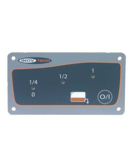 jauge de niveau d'eau pour eau usée - inovtech - Inovtech - 3700628202448