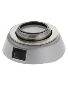 spot en saillie orientable à leds gris mat - Générique - 3700628239970