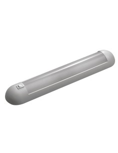 réglette à leds luxy blanche - Générique - 3700628215790