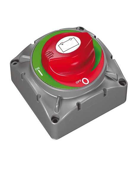 coupe batterie 2500a - bep - BEP -