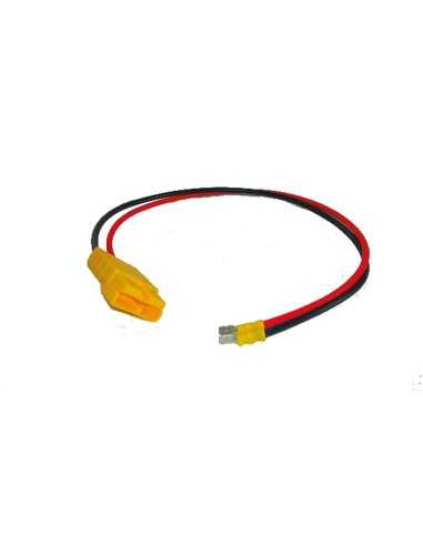 kit de connexion avec prise anderson jaune - eza - EZA - 3663970003708