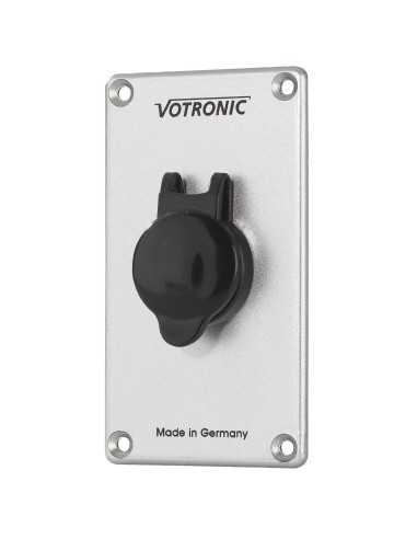 panneaux électriques panneau s - prise 12v din - votronic - Votronic - 4250683601193