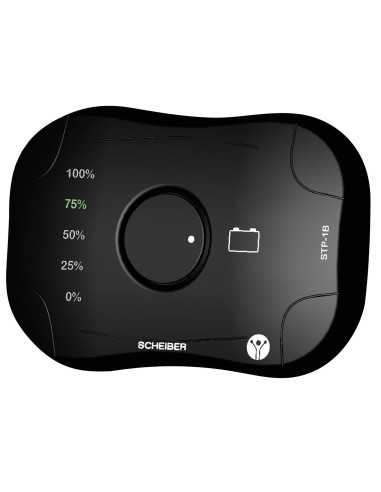 jauges 1 batterie - scheiber - Scheiber - 3700147600244