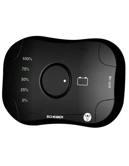 jauges 1 batterie - scheiber - Scheiber - 3700147600244