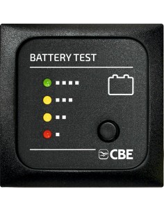 jauge batterie standard led - cbe - Cbe - 8033087733778