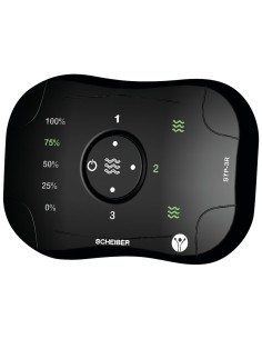 jauge de niveau d'eau pour 3 réservoirs - scheiber - Scheiber - 3700147600299