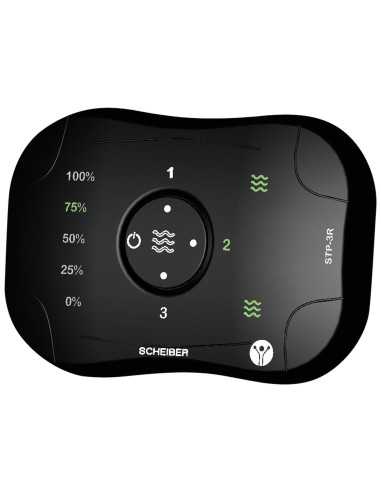 jauge de niveau d'eau pour 3 réservoirs - scheiber - Scheiber - 3700147600299