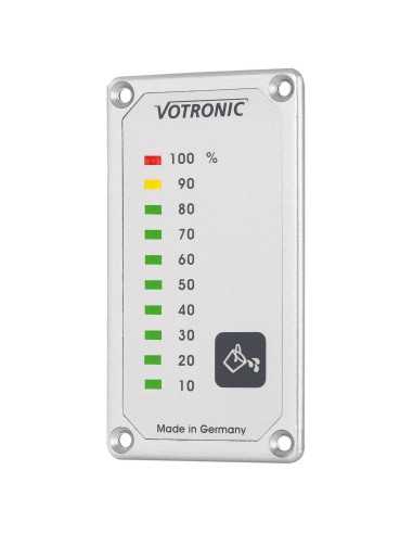 jauge de niveau d'eau à leds réservoir aux usées - votronic - Votronic - 4250683602633