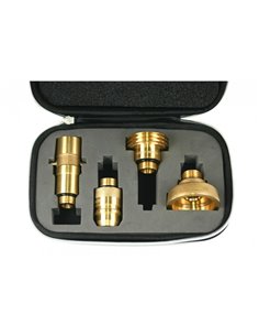 Kit 4 adaptateurs EUROPE DREHMEISTER CAMPKO - Campko - Campko - 4250959476524